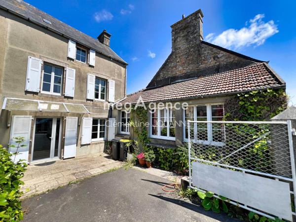 Maison à LES PIEUX, 50340 - 7 pièces 150m²