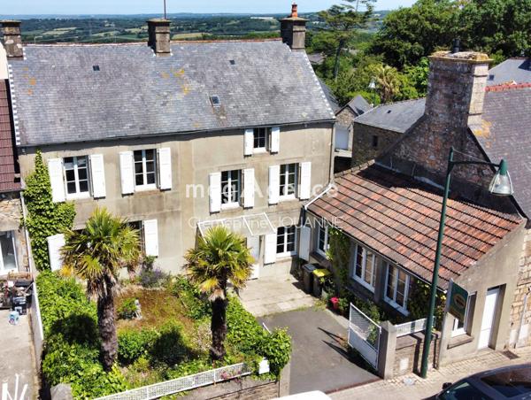 Maison à LES PIEUX, 50340 - 7 pièces 150m²