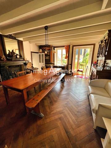 Maison à LES PIEUX, 50340 - 7 pièces 150m²