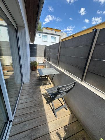 SECTEUR GARE DE VANNES CHARMANT T3 de 63m² - GARAGE ET PARKING , Vannes