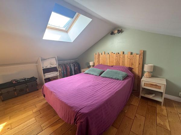 SECTEUR GARE DE VANNES CHARMANT T3 de 63m² - GARAGE ET PARKING , Vannes