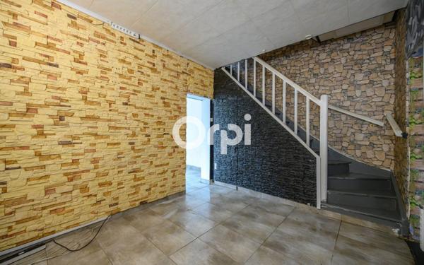 Maison à vendre    4 pièces • 92 m2 Bruay-sur-l'Escaut