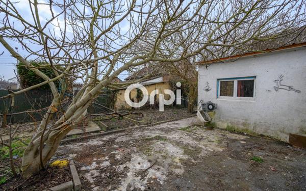 Maison à vendre    4 pièces • 92 m2 Bruay-sur-l'Escaut