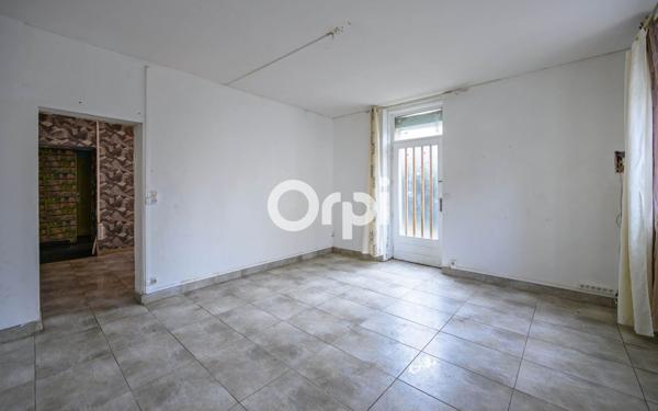 Maison à vendre    4 pièces • 92 m2 Bruay-sur-l'Escaut