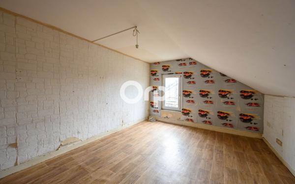 Maison à vendre    4 pièces • 92 m2 Bruay-sur-l'Escaut