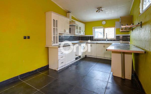 Maison à vendre    4 pièces • 92 m2 Bruay-sur-l'Escaut