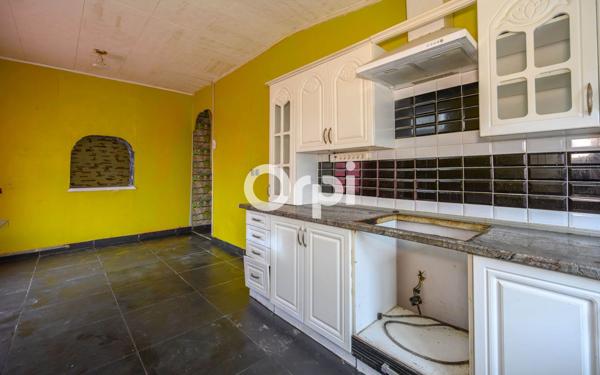 Maison à vendre    4 pièces • 92 m2 Bruay-sur-l'Escaut