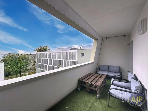 Vente appartement Nantes : 219 500 € - AJP Immobilier Nantes Ouest