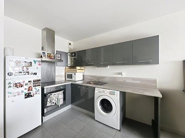 Vente appartement Nantes : 219 500 € - AJP Immobilier Nantes Ouest