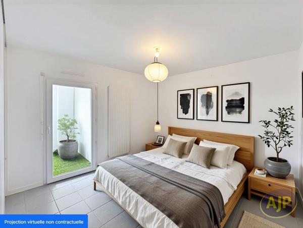 Vente appartement Nantes : 219 500 € - AJP Immobilier Nantes Ouest