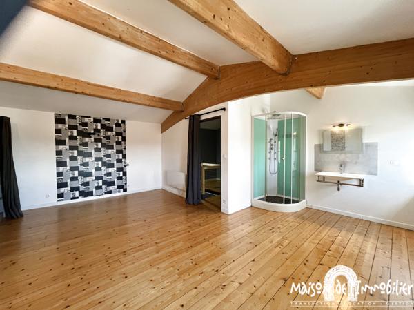 Vente Belle maison de ville - 6 pièces - 200m² - COGNAC Hypercentre