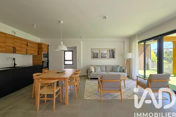 Appartement à vendre 3 pièces 69,9 m² Bassens