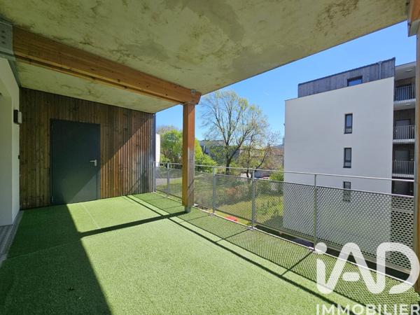 Appartement à vendre 3 pièces 69,9 m² Bassens