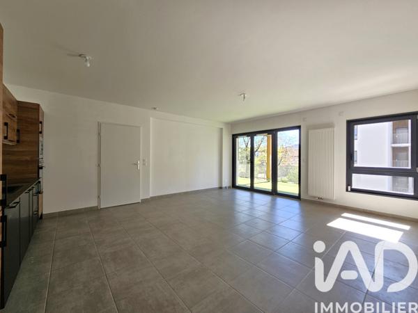 Appartement à vendre 3 pièces 69,9 m² Bassens