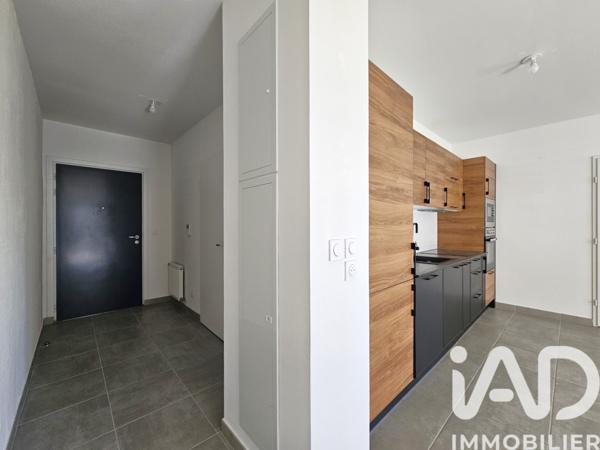 Appartement à vendre 3 pièces 69,9 m² Bassens