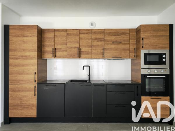 Appartement à vendre 3 pièces 69,9 m² Bassens