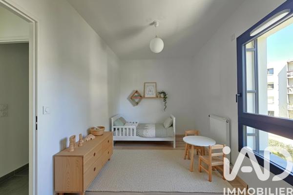 Appartement à vendre 3 pièces 69,9 m² Bassens