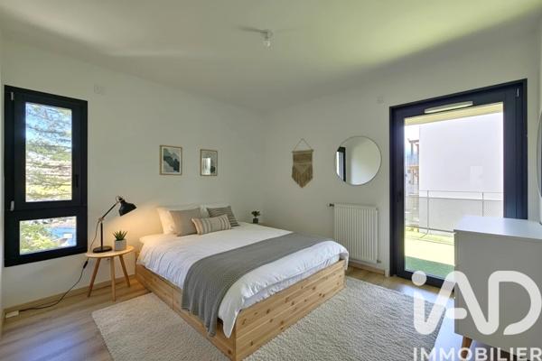 Appartement à vendre 3 pièces 69,9 m² Bassens