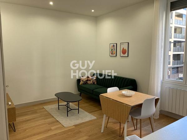 T2 Secteur Saint Louis
