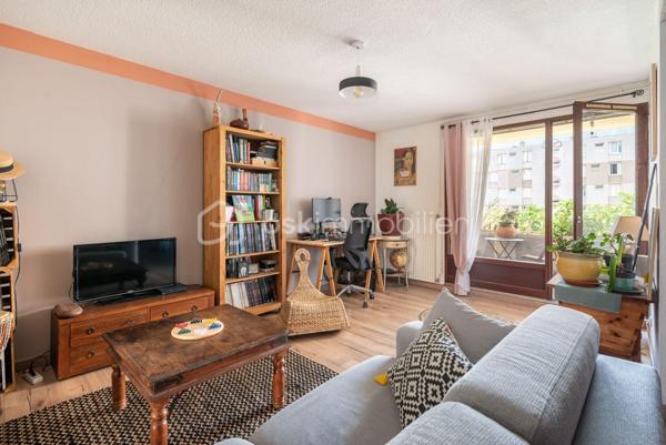 Appartement de 74 m²