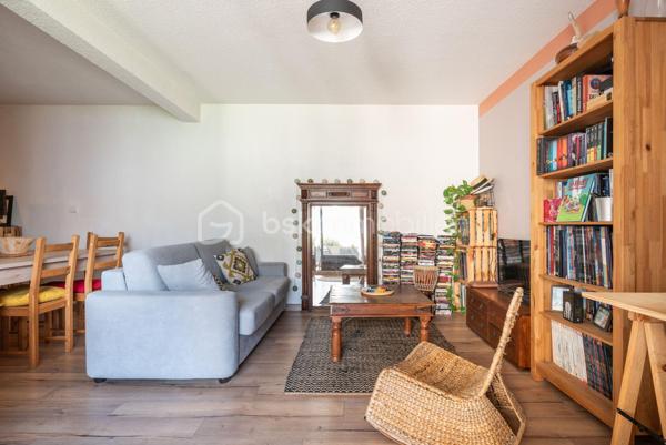 Appartement de 74 m²