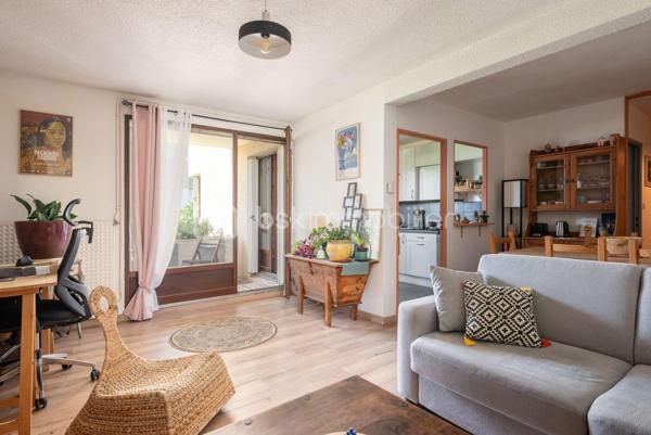 Appartement de 74 m²