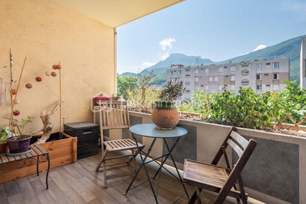 Appartement de 74 m²