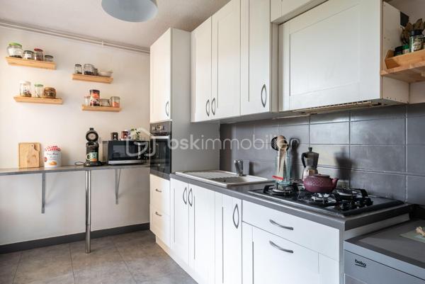 Appartement de 74 m²