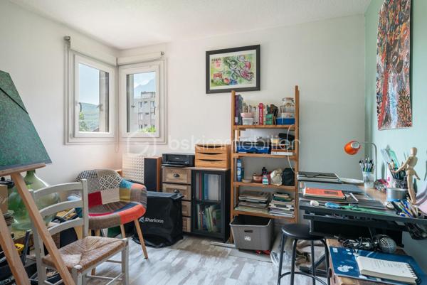 Appartement de 74 m²