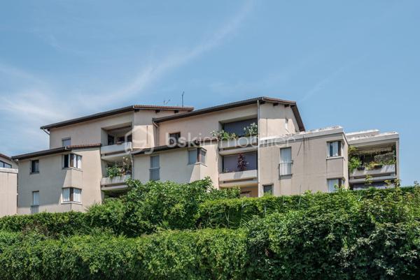 Appartement de 74 m²