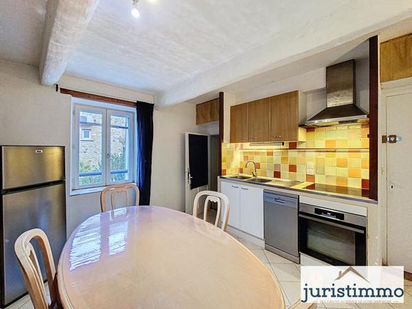 Piolenc (84420) Immeuble de 3 logements loués