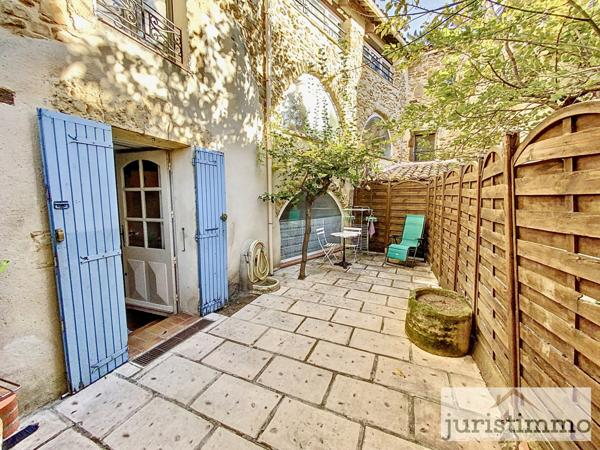 Piolenc (84420) Immeuble de 3 logements loués