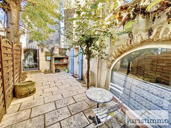 Piolenc (84420) Immeuble de 3 logements loués