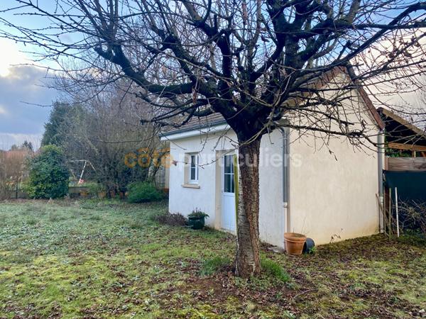 Vente Maison145,3 m² - 6 Pièces - CHALON SUR SAONE (71100)