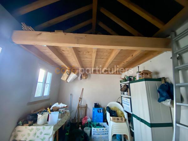Vente Maison145,3 m² - 6 Pièces - CHALON SUR SAONE (71100)