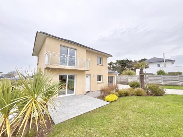 Maison à louer |  Plougonvelin |  6 pièces | 105 m²