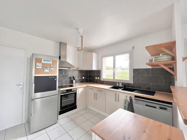 Maison à louer |  Plougonvelin |  6 pièces | 105 m²