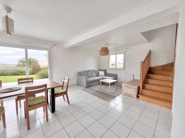 Maison à louer |  Plougonvelin |  6 pièces | 105 m²