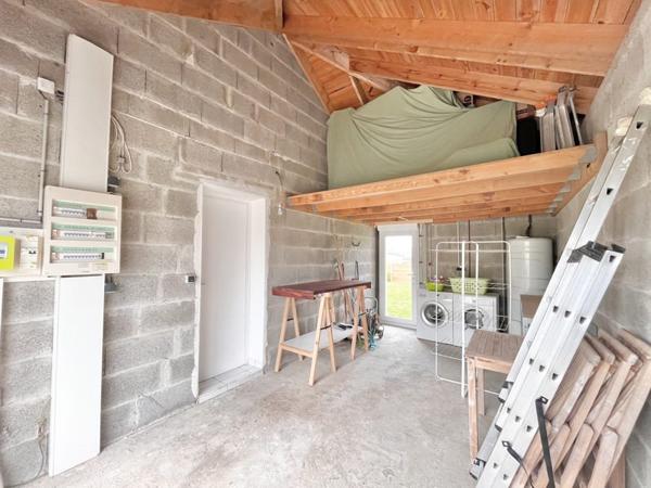 Maison à louer |  Plougonvelin |  6 pièces | 105 m²