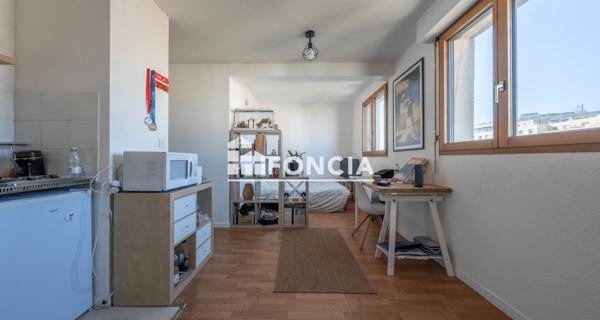 À vendre Studio 25 m² - Bordeaux 33000