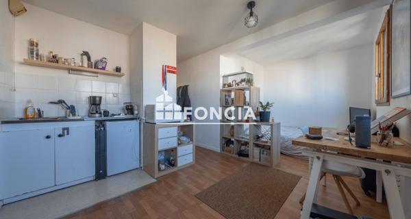 À vendre Studio 25 m² - Bordeaux 33000