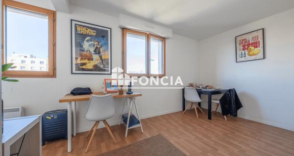 À vendre Studio 25 m² - Bordeaux 33000