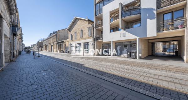 À vendre Studio 25 m² - Bordeaux 33000