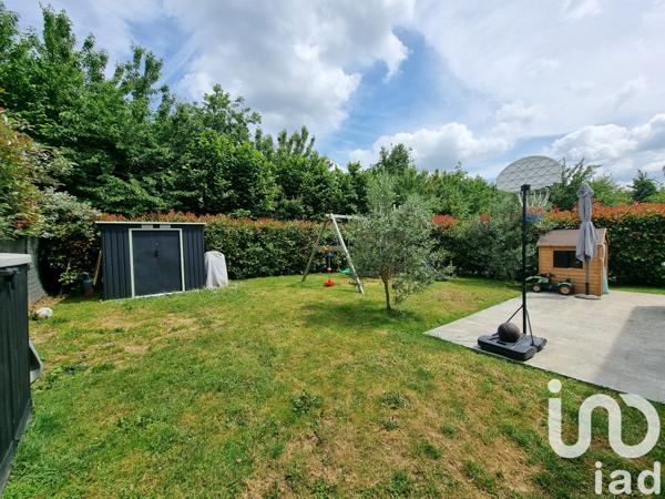 Maison à vendre 7 pièces 121 m² Bourgbarré