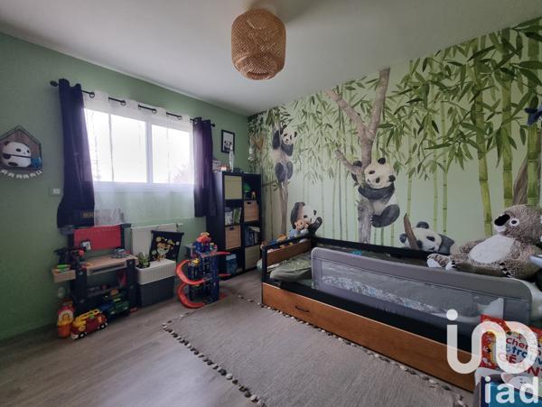 Maison à vendre 7 pièces 121 m² Bourgbarré