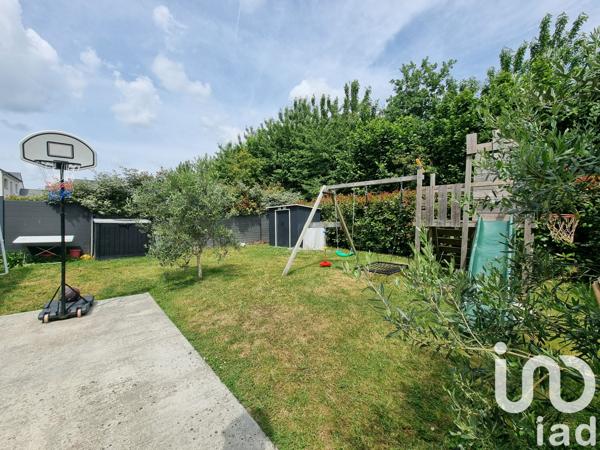 Maison à vendre 7 pièces 121 m² Bourgbarré