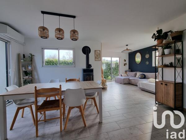 Maison à vendre 7 pièces 121 m² Bourgbarré