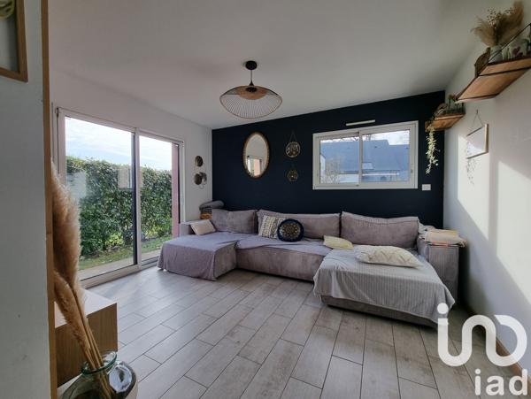 Maison à vendre 7 pièces 121 m² Bourgbarré