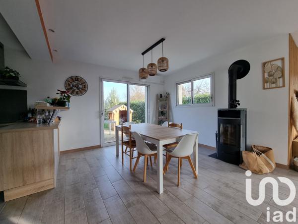 Maison à vendre 7 pièces 121 m² Bourgbarré