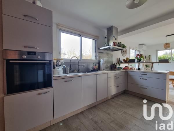 Maison à vendre 7 pièces 121 m² Bourgbarré